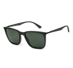 Óculos Ray Ban RB4402L Cinza Fosco/G15 669271 57mm