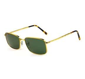 Óculos Ray Ban RB3717 Dourado G15 9196/31 60 mm 
