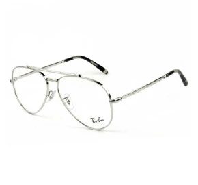 Óculos Ray Ban New Aviador RB3625-V Prata 2501 58m 