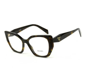 Óculos Prada VPR18W Havana 2AU-1O1 54mm