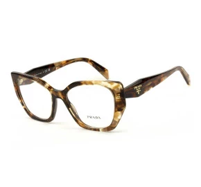 Óculos Prada VPR18W Havana/Marrom Translucido 07R-1O1 54mm