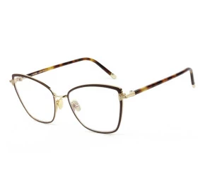 Óculos Tom Ford TF5740-B Marrom Fosco 048 54mm