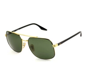 Óculos Ray Ban Dourado G15 RB3699 9000/31 59mm