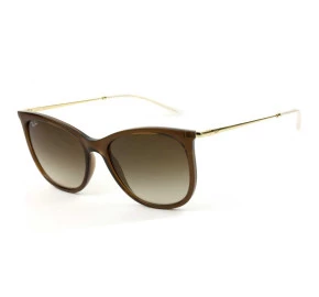 Óculos Ray Ban Marrom RB4403L 669013 56mm