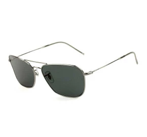 Óculos Ray Ban Caravan Reverse RBR0102S Grafite Cinza RBR0102S 004/GR 58 mm