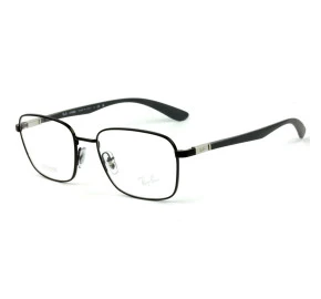 Óculos Ray Ban Liteforce RB6478 Preto 3057 53mm 