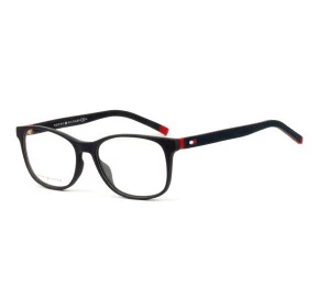 Óculos Tommy Hilfiger Azul Fosco TH1950 FLL 54mm 