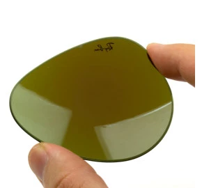 Lentes Ray Ban Aviador Azul Espelhado Tamanho 58mm Médio