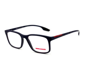 Óculos Masculino Prada Linea Rossa Azul Fosco VPS01L TWY-1O1 53mm 