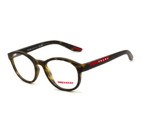 Óculos Masculino Prada Linea Rossa Havana Fosco VPS07P 581-1O1 53mm 