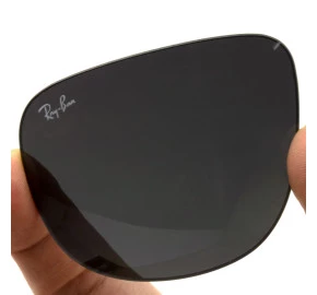 Lentes de Reposição Ray Ban Boyfriend Cinza Rb4147 601/87 60mm