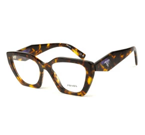 Óculos Prada VPR09Y Tartaruga Mel VAU-1O1-54mm 