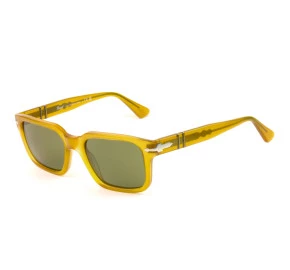 Óculos Persol 3272-S Mel Translucido Verde 204/4E 53mm