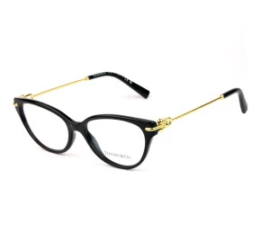 Óculos Tiffany & Co.TF2231 Preto Brilho 8001 54mm