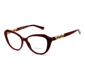 Óculos Tiffany & Co.TF2241-B Marsala 8389 54mm
