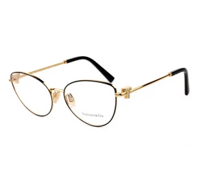 Oculos Tiffany & Co. TF1159-B Preto Rose Gold 6162 56mm