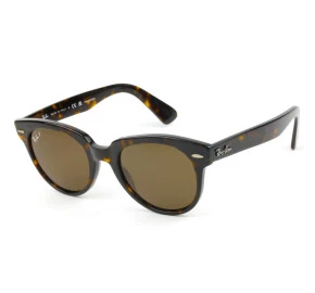 Óculos Ray Ban Orion RB2199 Turtle Marrom Polarizado 902/57 52mm 