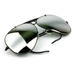 Oculos Ray-Ban Aviador Shooter 62