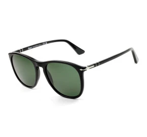 Óculos Persol 3314-S Preto Brilho G-15 95/31 57mm 