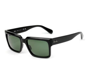 Óculos Ray Ban Inverness RB2191 Preto Brilho G-15 901/31 54mm 