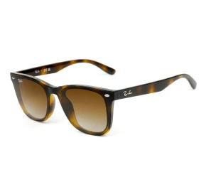 Óculos Ray Ban RB4420 Havana Marrom Degrade 710/13 65mm