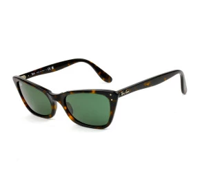Óculos Ray Ban Lady Burbank RB2299 Havana G-15 902/31 55mm 