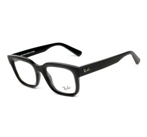Ray Ban RB7217 Chad Preto 8260 54mm - Óculos de Grau