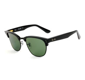 Óculos Ray Ban Clubmaster Reverse Preto G-15 Polarizado RBR0504S 6783/9A 54 mm