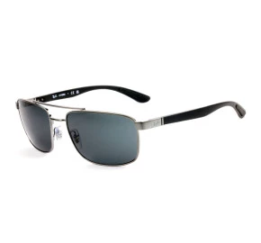 Óculos Ray Ban Liteforce Cinza RB3737 004/87 60 mm