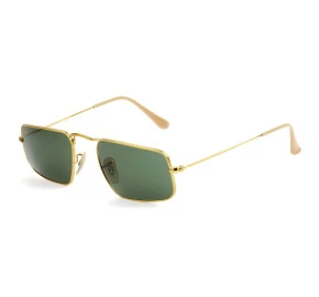 Óculos Ray Ban Julie RB3957 Dourado G-15 9196/31 52mm 