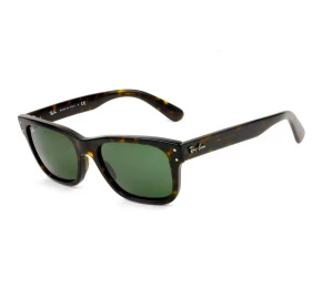 Óculos Ray Ban Mr Burbank RB2283 Turtle G15 F902/31 55mm 