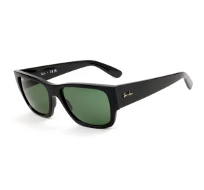 Óculos Ray Ban Carlos RB0947S Preto Brilho G-15 901/31 56mm 