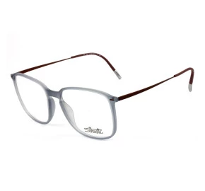Óculos Silhouette SPX 2945 Cinza Fosco 75 6640 54mm