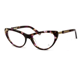 Óculos de Grau Absurda Miraflores - Demi Violeta - 2534 495 51