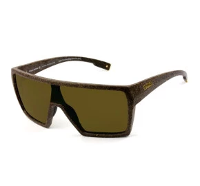 Óculos Evoke Bionic Alfa Coconut Brown Total - Sol