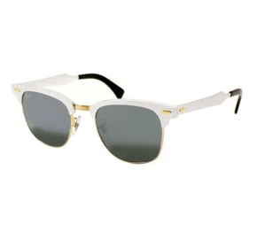 Ray-Ban Clubmaster Aluminium RB3507 137/40 49 - Óculos de Sol