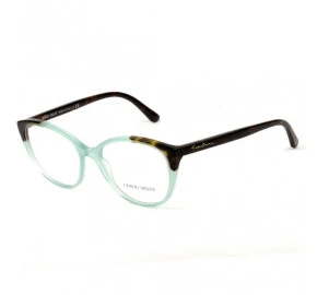 Giorgio Armani AR7138 - Verde/Turtle 5583 52mm - Óculos de Grau