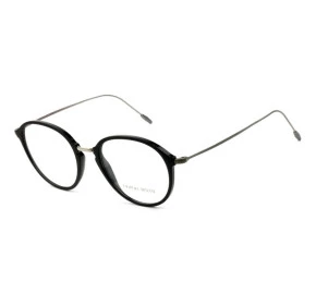 Giorgio Armani AR7148 - Preto/Chumbo 5042 51mm - Óculos de Grau