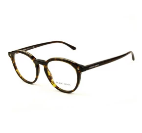 Giorgio Armani AR7151 Turtle/Dourado 5026 51mm - Óculos de Grau