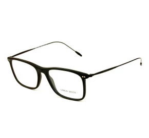 Giorgio Armani AR7154 - Preto Fosco 5042 55mm - Óculos de Grau