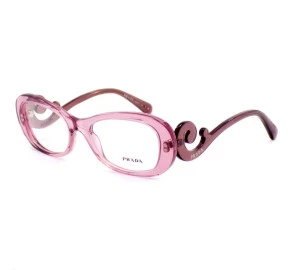 Prada Baroque - VPR 09P CAI 1O1 - Óculos de Grau