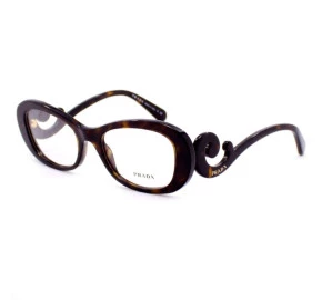 Prada Baroque - VPR 09P 2AU 1O1 54 - Óculos de Grau