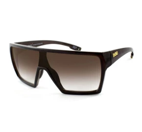 Óculos Evoke Bionic Alfa Black Thermo Blonde Turtle Brown Gradient