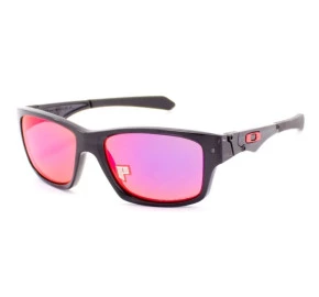Oakley Jupiter Squared Black Ink 00 Red Iridium Polarized 9135 06