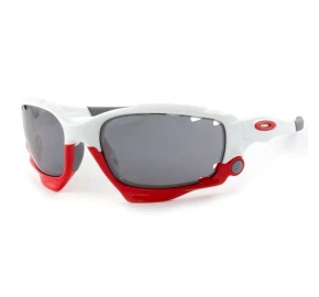 Oakley Racing Jacket Black Iridium 9171 16