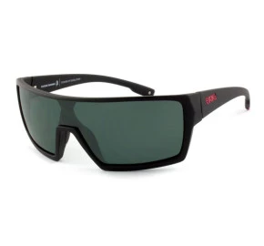 Óculos Evoke Bionic Beta Black Matte Green Polarized