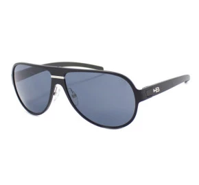 HB Freeride Black Metallic Gray Lens 9009236100