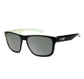 HB H-Bomb Black On White Silves Lenses 90112760