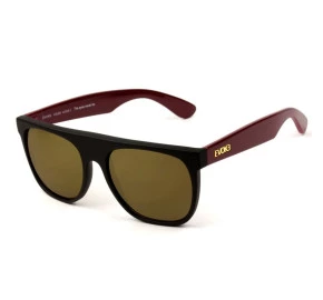 Óculos Evoke Haze Black Wine/Gold Mirror A09S - Sol
