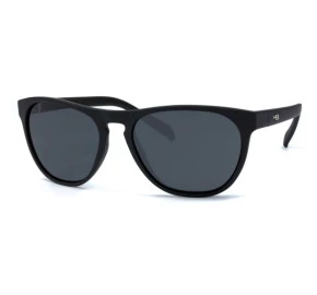 HB Blindside Matte Black Gray Lenses 90088001